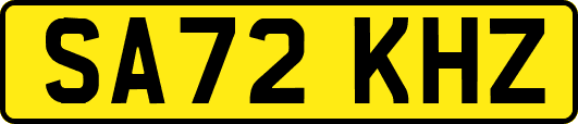 SA72KHZ