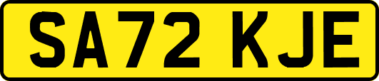 SA72KJE