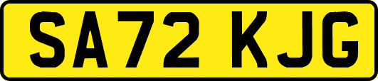 SA72KJG