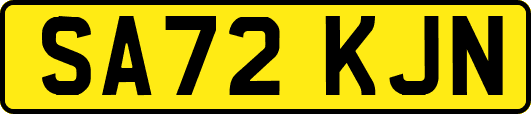 SA72KJN