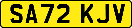 SA72KJV