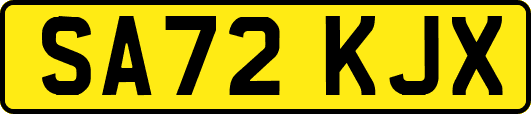 SA72KJX