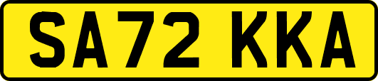 SA72KKA