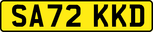 SA72KKD