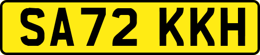 SA72KKH