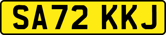 SA72KKJ