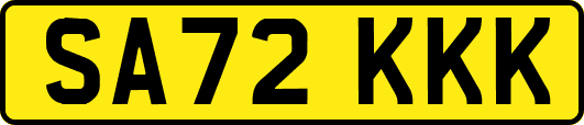SA72KKK