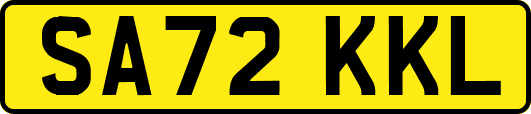 SA72KKL