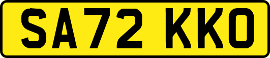 SA72KKO