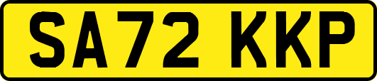 SA72KKP