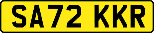 SA72KKR