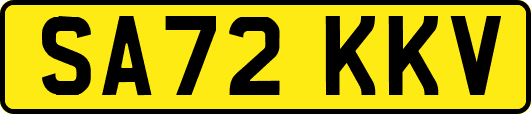 SA72KKV