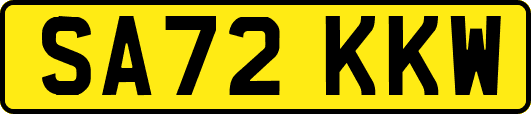 SA72KKW