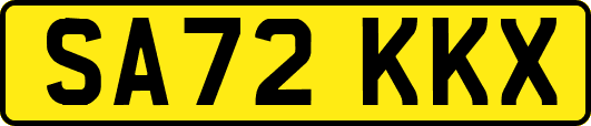 SA72KKX