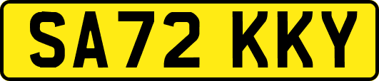 SA72KKY