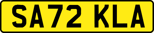 SA72KLA