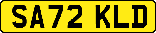 SA72KLD