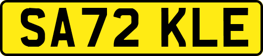 SA72KLE