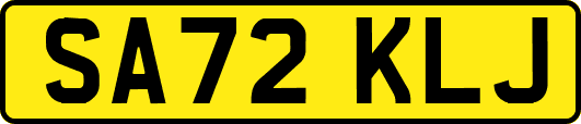 SA72KLJ