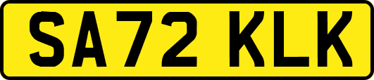 SA72KLK