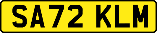 SA72KLM
