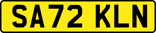 SA72KLN