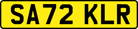 SA72KLR