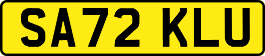 SA72KLU