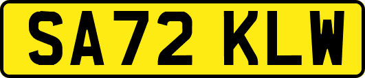 SA72KLW