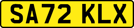SA72KLX