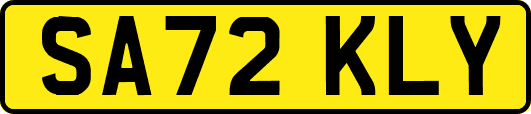 SA72KLY