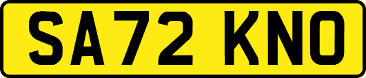 SA72KNO