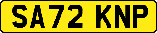 SA72KNP