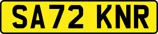 SA72KNR