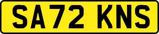 SA72KNS