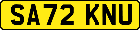 SA72KNU