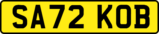 SA72KOB