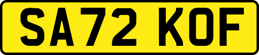SA72KOF