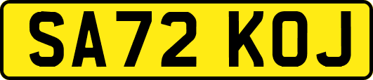SA72KOJ