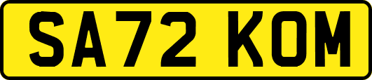 SA72KOM