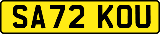 SA72KOU