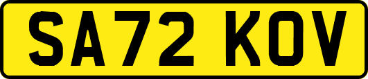 SA72KOV
