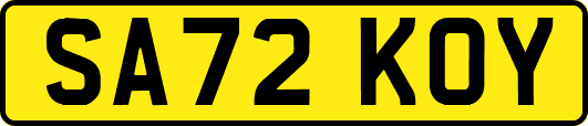 SA72KOY