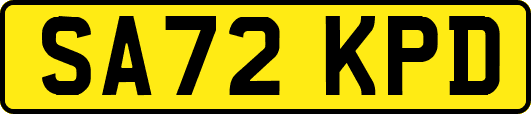 SA72KPD