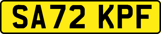 SA72KPF