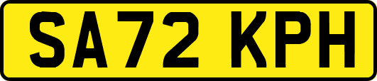 SA72KPH