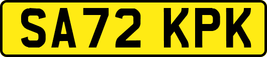SA72KPK