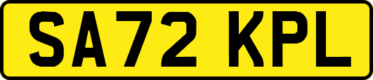 SA72KPL