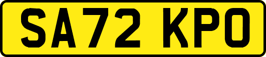 SA72KPO