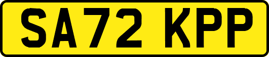 SA72KPP